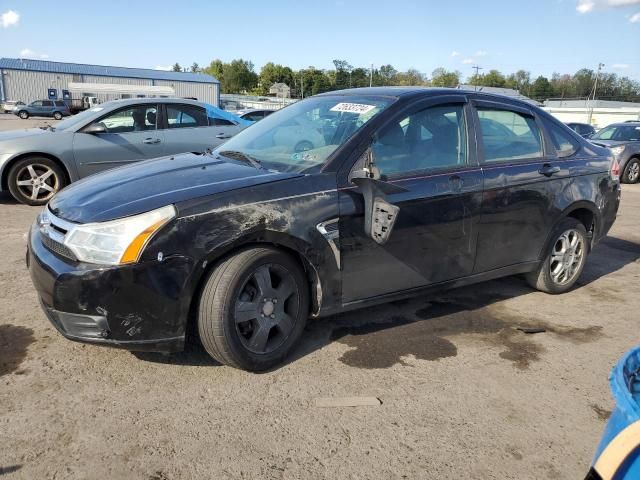 2008 Ford Focus SE