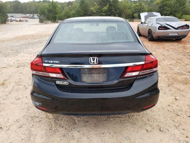 2015 Honda Civic SE