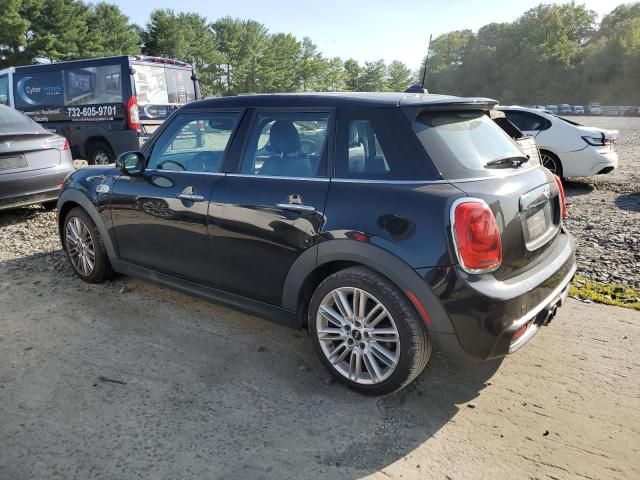 2018 Mini Cooper S