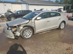 Buick Vehiculos salvage en venta: 2012 Buick Lacrosse Convenience