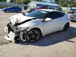 Honda crz salvage cars for sale: 2014 Honda CR-Z EX