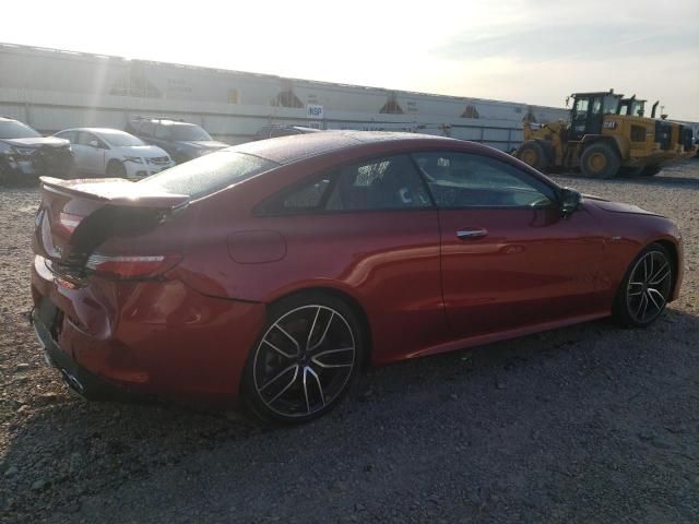 2019 Mercedes-Benz E AMG 53