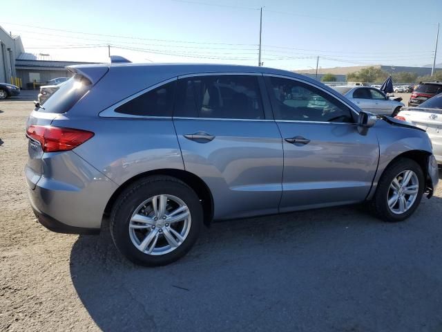 2014 Acura RDX Technology