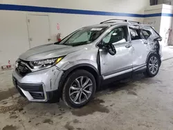 Salvage cars for sale at Sandston, VA auction: 2021 Honda CR-V Touring