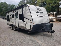 Salvage trucks for sale at Hueytown, AL auction: 2017 Jayco JAY Feathe