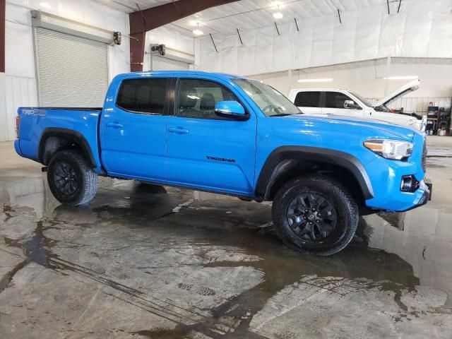 2020 Toyota Tacoma Double Cab