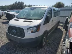 Ford Transit t-350 salvage cars for sale: 2019 Ford Transit T-350