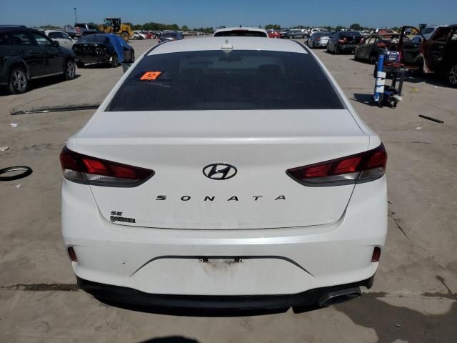 2018 Hyundai Sonata SE