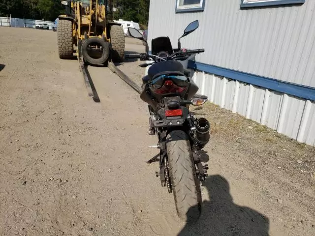 2021 Kawasaki ER400 D