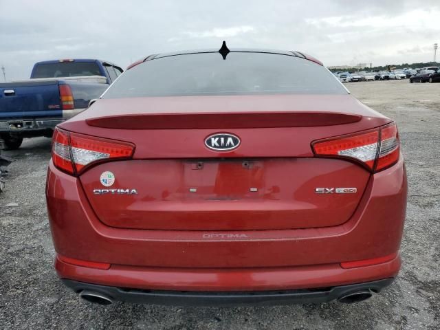 2012 KIA Optima SX