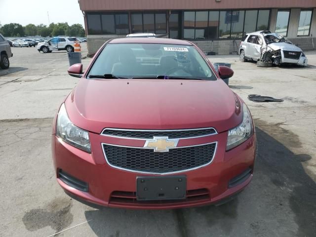 2014 Chevrolet Cruze LT