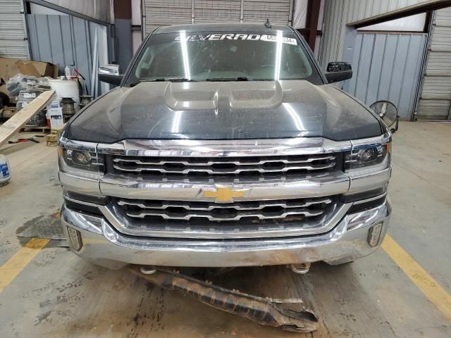 2017 Chevrolet Silverado K1500 LTZ