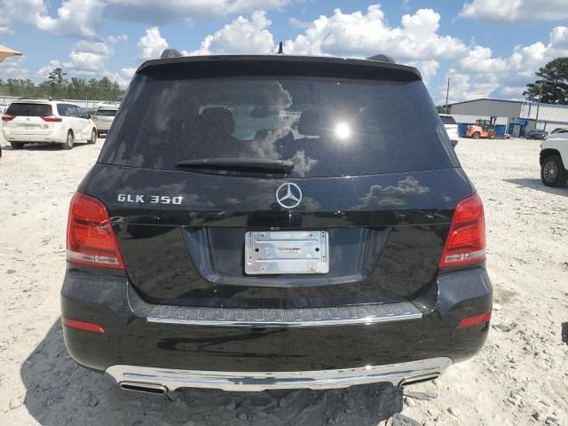 2014 Mercedes-Benz GLK 350