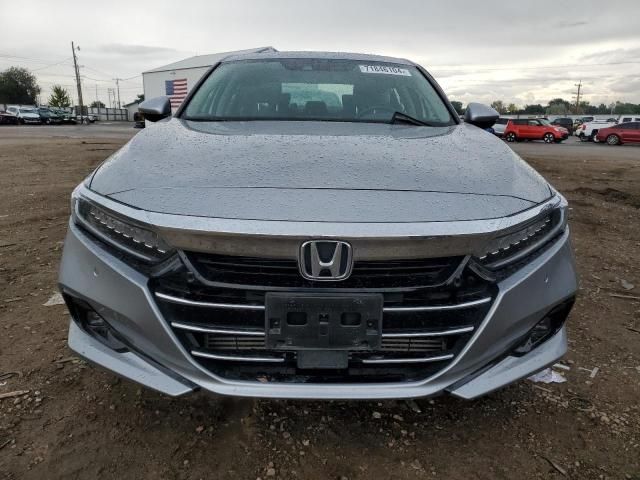 2021 Honda Accord Touring