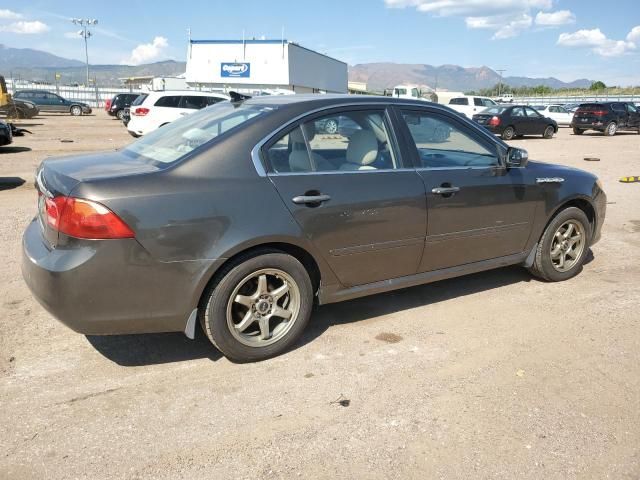 2009 KIA Optima LX