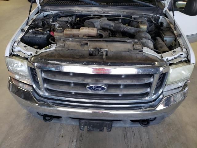 2002 Ford F250 Super Duty