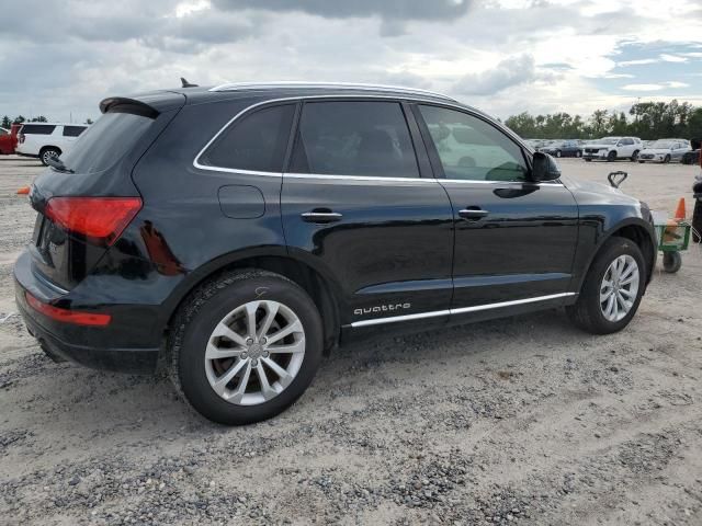 2016 Audi Q5 Premium