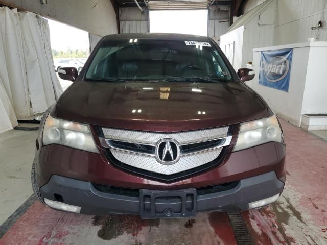 2007 Acura MDX