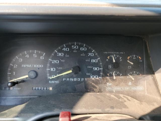 1998 Chevrolet GMT-400 K1500