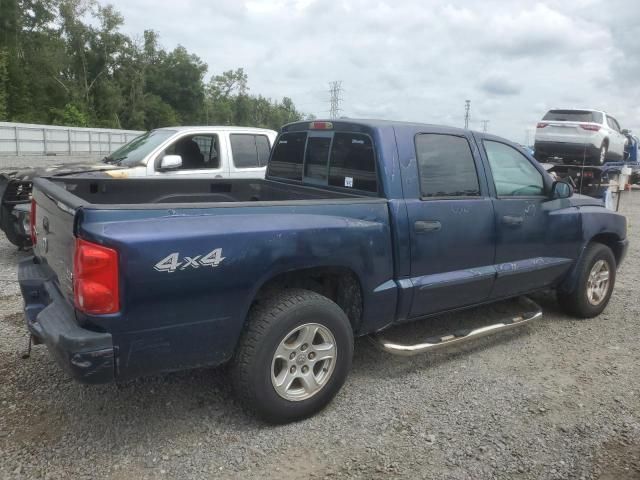 2007 Dodge Dakota Quad SLT