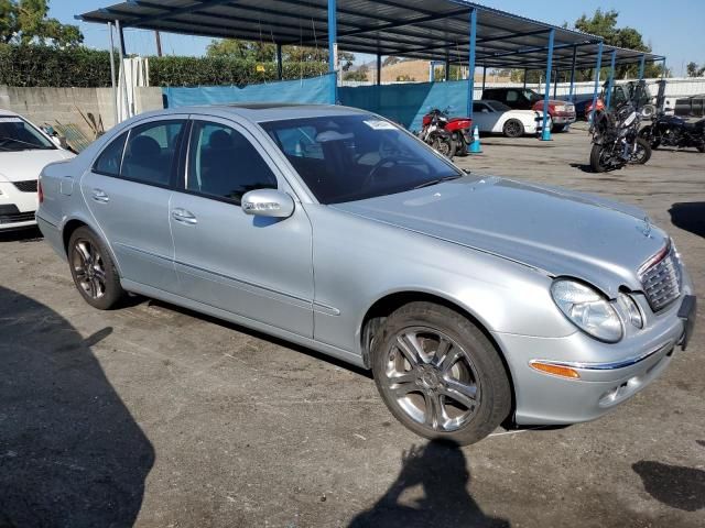 2006 Mercedes-Benz E 350