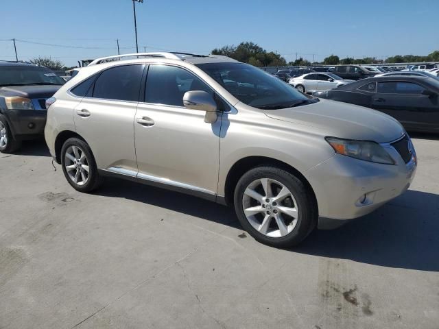 2011 Lexus RX 350