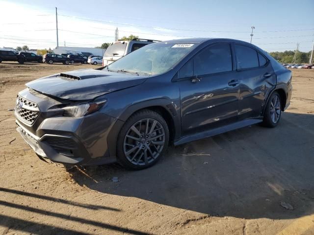 2022 Subaru WRX GT