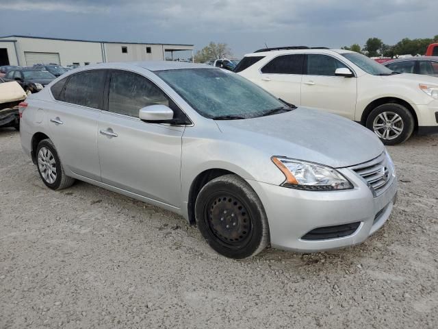 2014 Nissan Sentra S