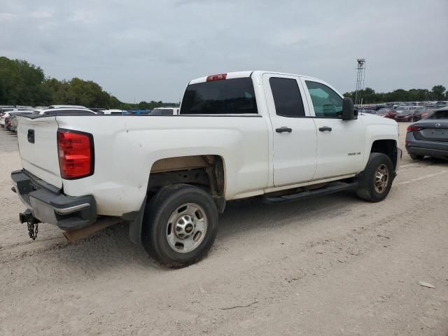 2015 Chevrolet Silverado C2500 Heavy Duty