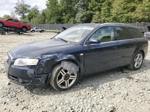 2006 Audi A4 2.0T Avant Quattro