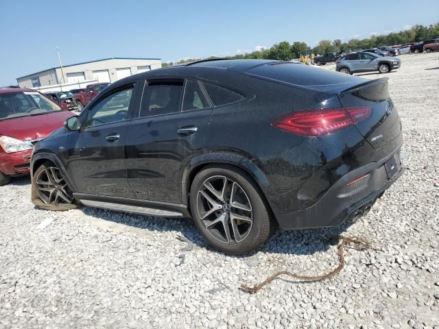 2024 Mercedes-Benz GLE Coupe AMG 53 4matic