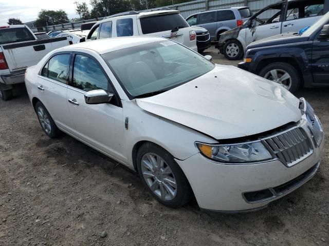 2011 Lincoln MKZ