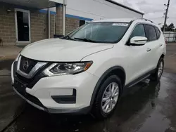 Nissan salvage cars for sale: 2017 Nissan Rogue S