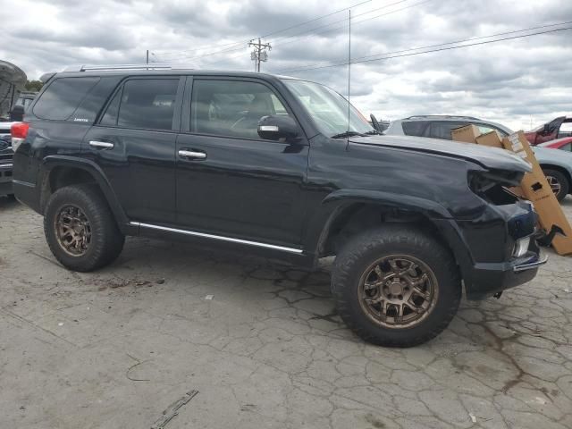 2013 Toyota 4runner SR5