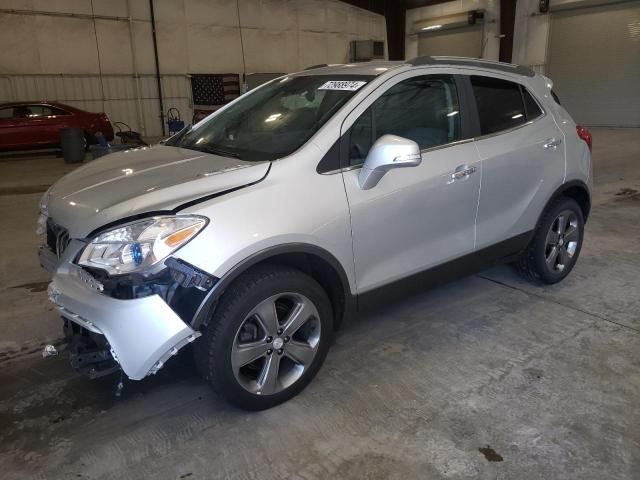 2014 Buick Encore