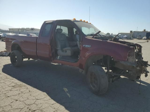 2004 Ford F250 Super Duty