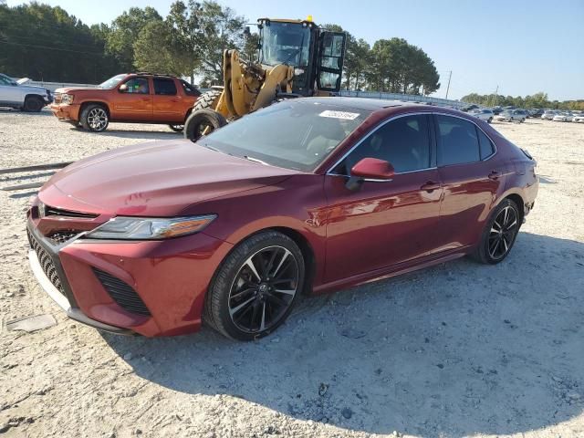 2018 Toyota Camry XSE