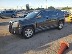 Salvage cars for sale at Miami, FL auction: 2014 GMC Terrain SLE