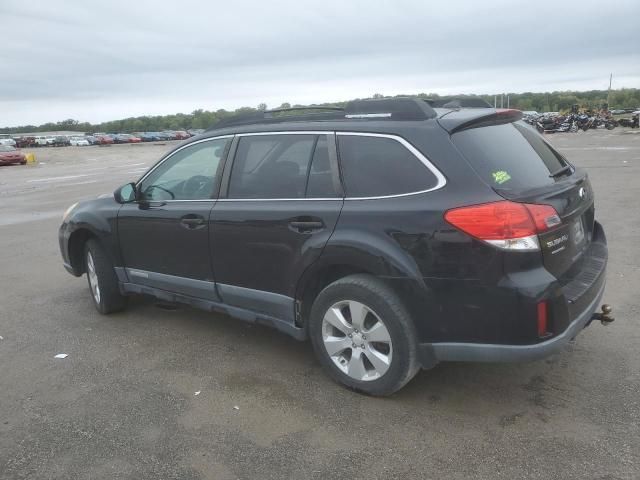 2011 Subaru Outback 2.5I Limited