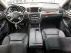 2012 Mercedes-Benz ML 350 4matic