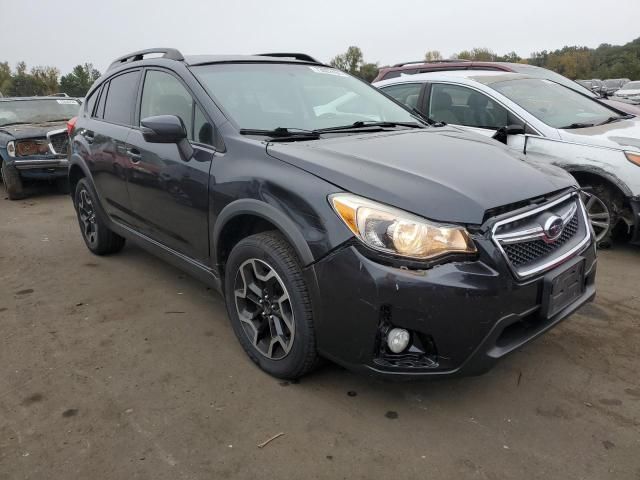 2016 Subaru Crosstrek Limited