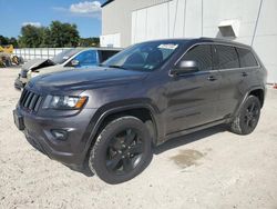 Jeep salvage cars for sale: 2014 Jeep Grand Cherokee Laredo