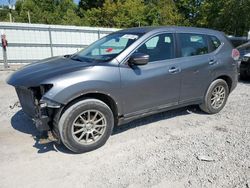 Salvage cars for sale at Hurricane, WV auction: 2015 Nissan Rogue S