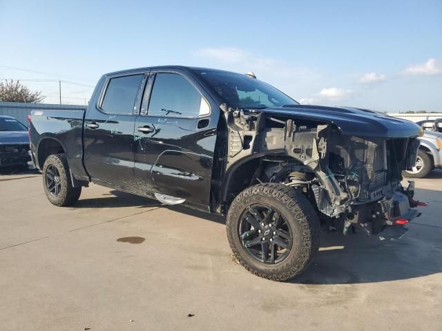 2022 Chevrolet Silverado K1500 Trail Boss Custom