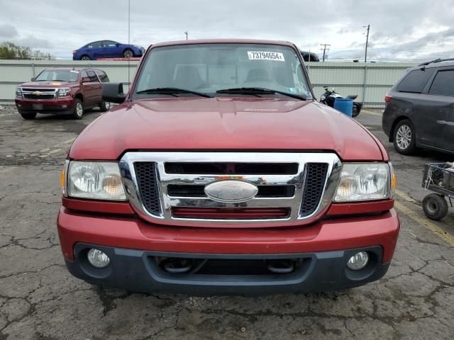 2008 Ford Ranger Super Cab