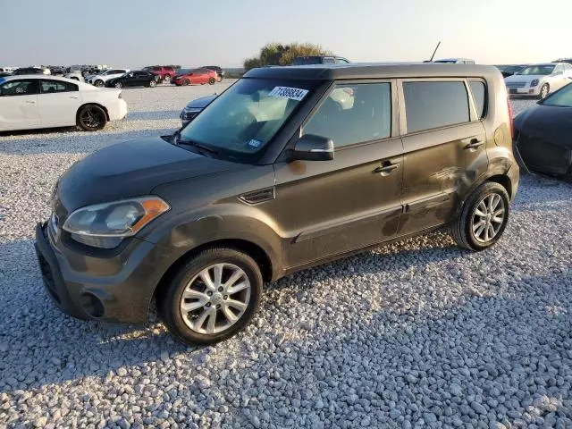 2012 KIA Soul +