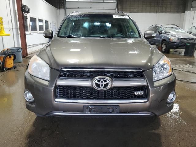 2010 Toyota Rav4 Limited