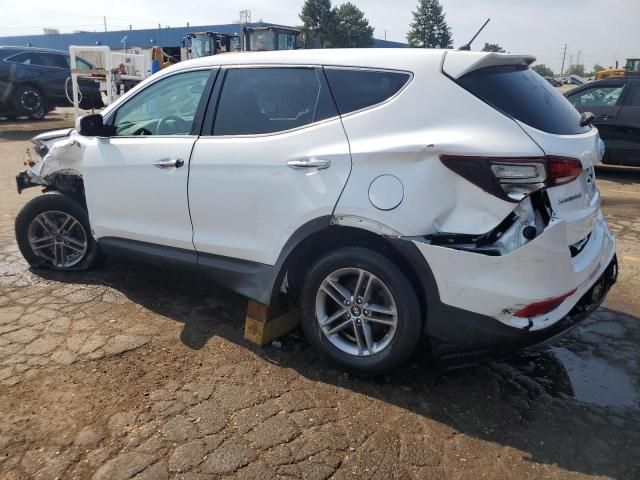 2018 Hyundai Santa FE Sport