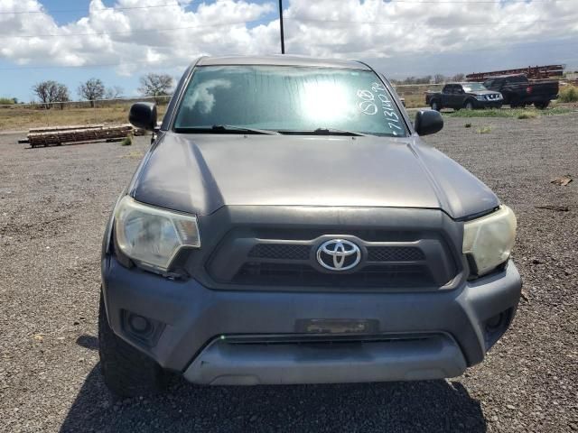 2015 Toyota Tacoma Double Cab Prerunner