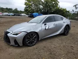 2023 Lexus IS 350 F Sport en venta en Baltimore, MD